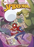 Marvel Action - Spider-Man T01 - Ecole d'excellence