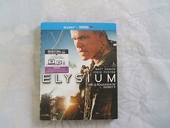 Elysium [Blu-Ray + Copie Digitale]