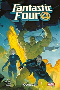Fantastic Four T01 - Fourever de Sara Pichelli