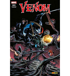 Venom (fresh start) Nº3
