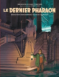Le Dernier Pharaon - Le Dernier Pharaon de Schuiten François