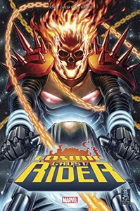 Cosmic Ghost Rider de Dylan Burnett