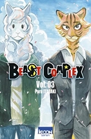 Beast Complex - Tome 03