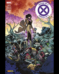 House of X / Powers of X N°04
