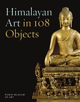 Himalayan Art in 108 Objects /anglais