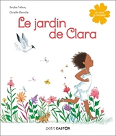 Le jardin de Clara - Un livre à compter