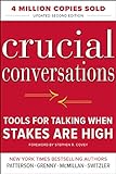 Crucial conversations - Tools for Talking When Stakes Are High