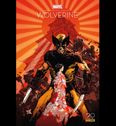 Wolverine Ed 20 ans