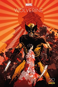 Wolverine Ed 20 ans de Frank Miller