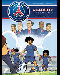 Paris Saint-Germain Academy T07