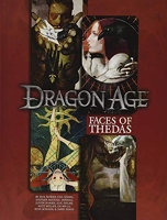 Faces of Thedas - A Dragon Age RPG Sourcebook