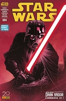 Star Wars N°4 (couverture 1/2)