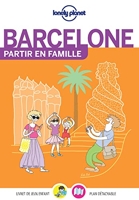 Partir en famille - Barcelone 4ed