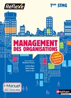 Management des organisations Tle STMG - Collection Réflexe