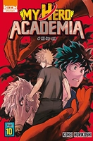 My Hero Academia T10 - Format Kindle - 4,99 €