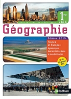 Géographie 1re L-ES-S 2015 - Dynamiques des territoires dans la mondialisation