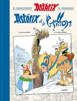 ASTERIX Tome 39 Edition Luxe - Astérix et le Griffon