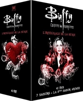 Buffy Contre Les Vampires-L'intégrale de la série - 7 8ème Saison animée [Édition Limitée]
