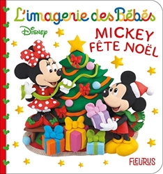Mickey fête Noël de Nathalie Bélineau