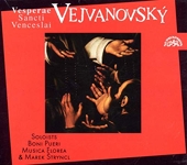 Pavel Josef Vejvanovsky - Vesperae Sancti Venceslai