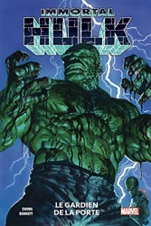 Immortal Hulk - Tome 08 de Joe Bennett