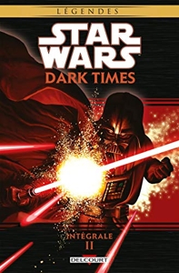 Star Wars - Dark Times - Intégrale - Tome 01 de Douglas Wheatley