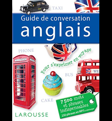 Guide de conversation anglais