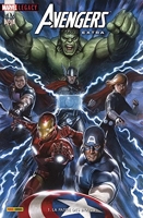 Marvel Legacy - Avengers Extra nº1