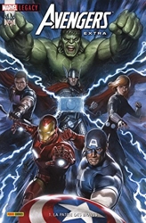 Marvel Legacy - Avengers Extra nº1 de Mark Waid
