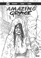 Amazing Grace Tome 1 - Tome 01 - N&B