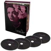 Lady Day the Master Takes and Singles (Box 4 CD)
