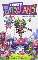 I Hate Fairyland Volume 1 - Madly Ever After - Image Comics - 26/04/2016