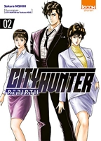 City Hunter Rebirth - Tome 02