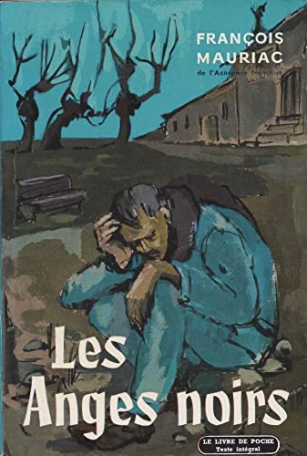 couverture de : Les anges noirs