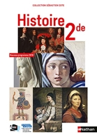 Histoire 2de - Manuel élève (nouveau programme 2019)