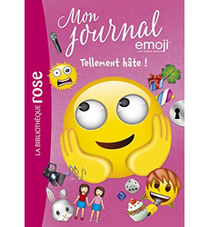 Emoji TM Mon Journal 10
