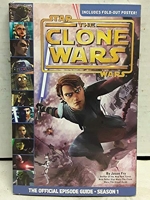 Star Wars - The Clone Wars The Official Episode Guide Season 1