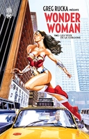 Greg Rucka Presente Wonder Woman - Tome 2