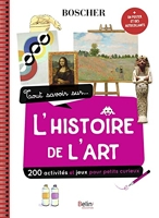Tout savoir sur l'histoire de l'art
