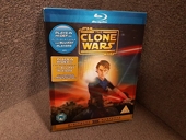 Star Wars - The Clone Wars - The Clone Wars [Blu-ray] [Import anglais]