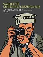 Le Photographe - L'Intégrale - Tome 1 - Le Photographe - L'Intégrale