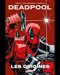 Deadpool Les Origines