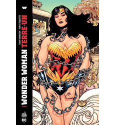 Wonder Woman Terre Un