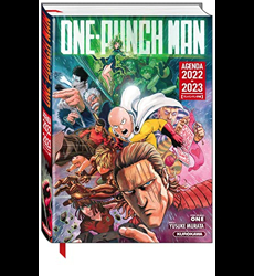 Agenda One-Punch Man 2022-2023
