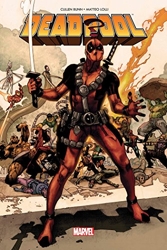 Deadpool - Les guerres très très secrètes de Matteo Lolli