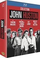 John Huston - Collection 4 films [Blu-ray]