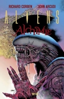 Aliens alchimie - Edition Dry