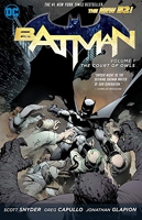 Batman Vol. 1 - The Court of Owls (The New 52)
