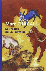 Marc Chagall - Fables De La Fontaine de Jean De La Fontaine