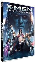 X-Men - Apocalypse [DVD + Digital HD]